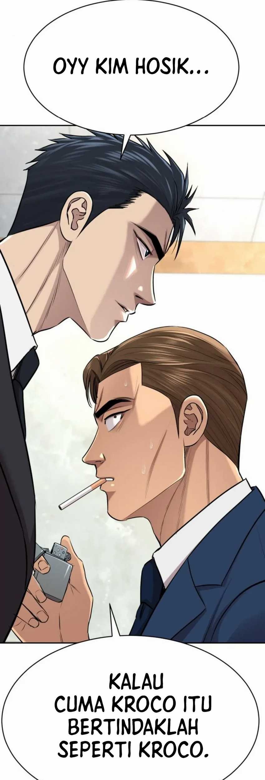 Genius Grandson Of The Loan Shark King Chapter 17 Halaman 64