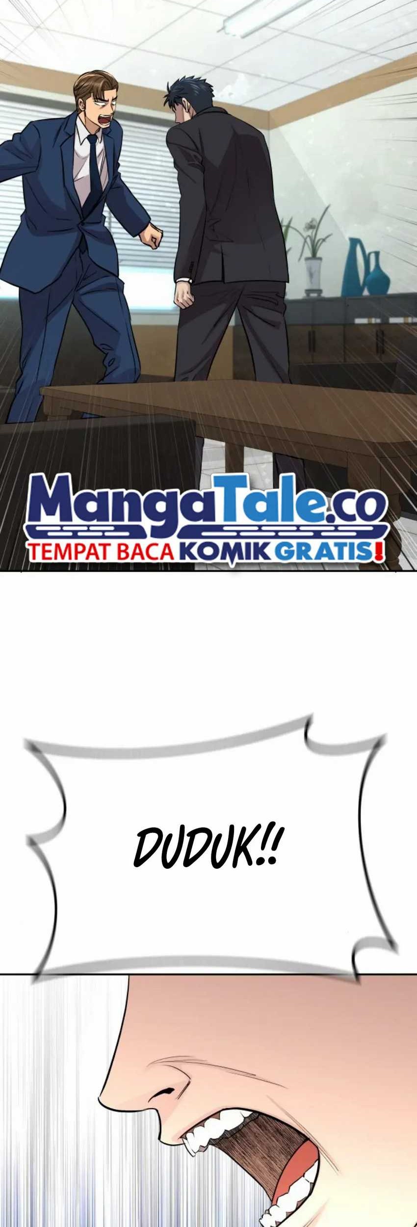 Genius Grandson Of The Loan Shark King Chapter 17 Halaman 67