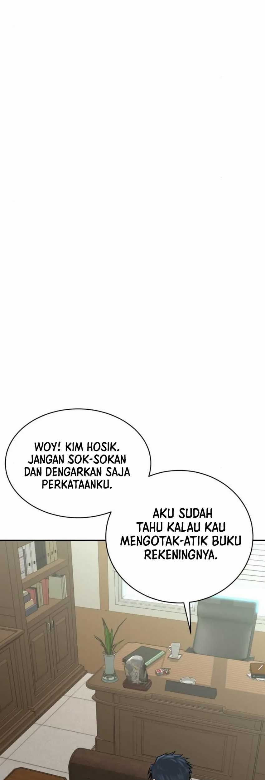Genius Grandson Of The Loan Shark King Chapter 17 Halaman 76