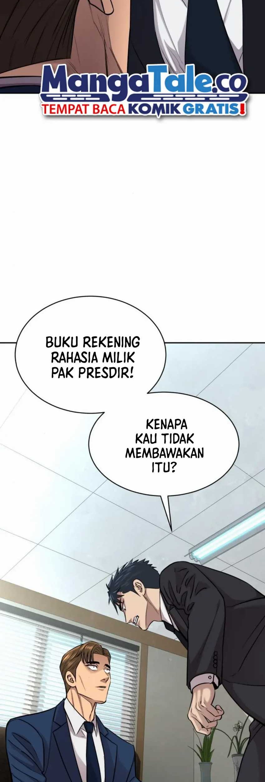 Genius Grandson Of The Loan Shark King Chapter 17 Halaman 79