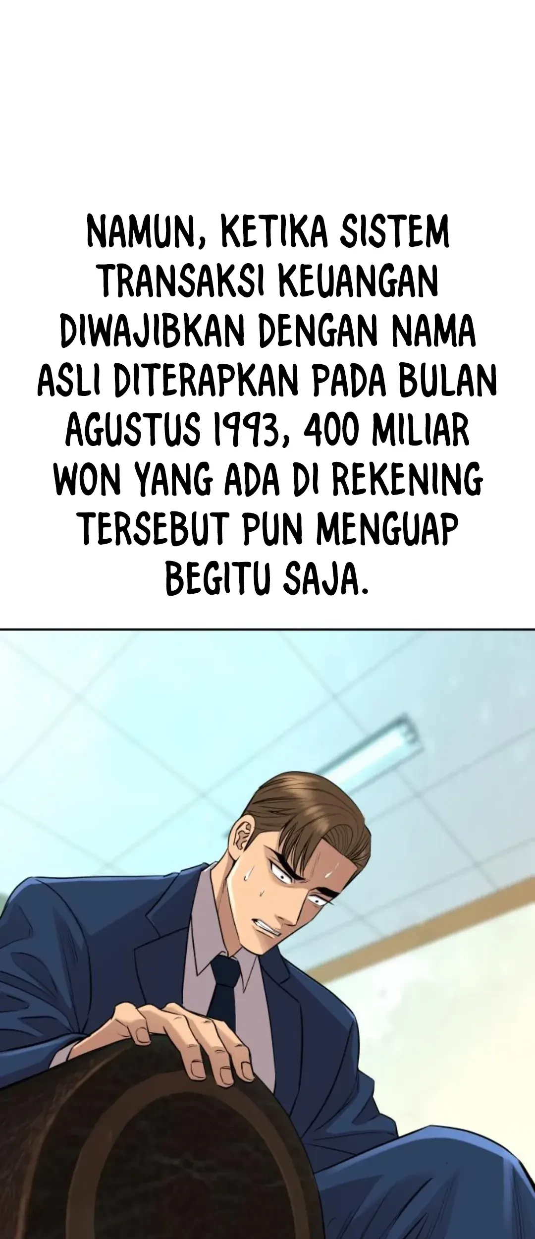 Genius Grandson Of The Loan Shark King Chapter 18 Halaman 9