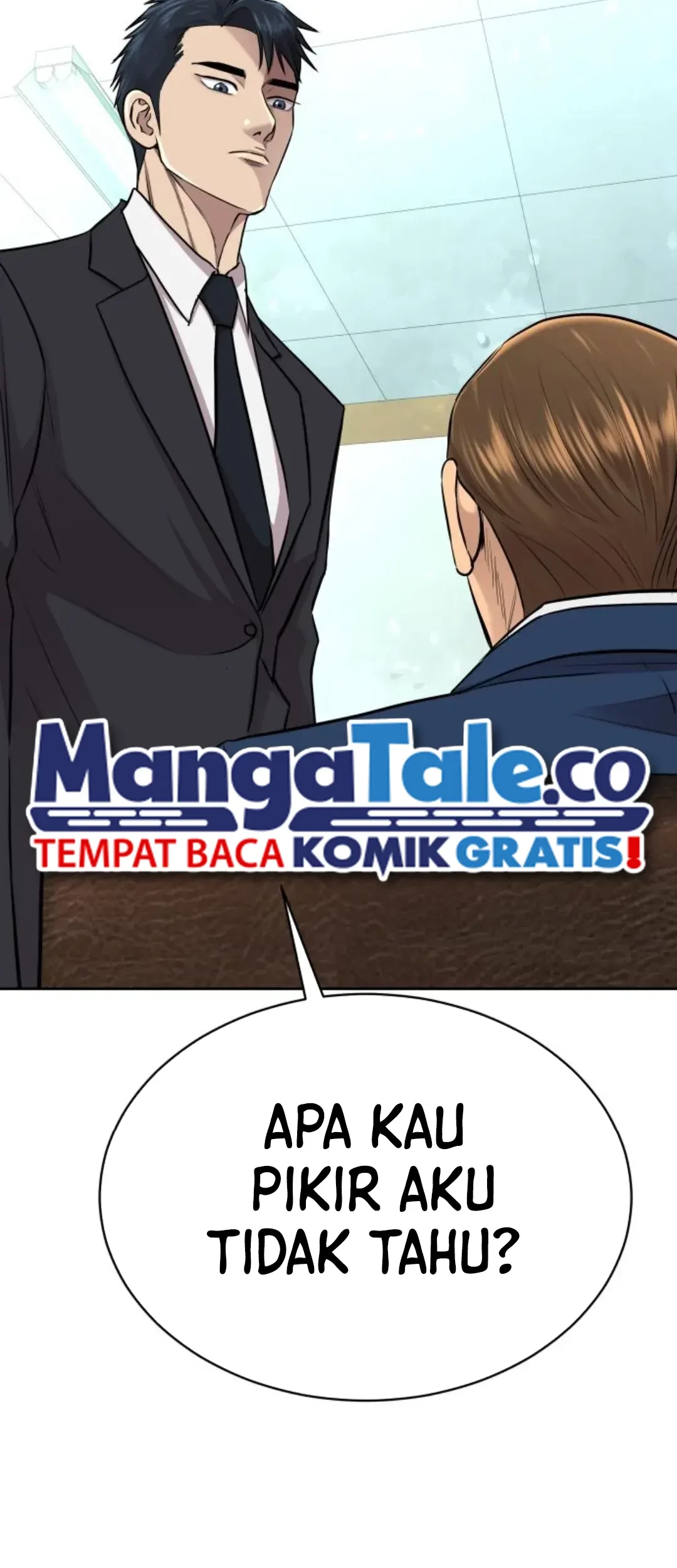 Genius Grandson Of The Loan Shark King Chapter 18 Halaman 11