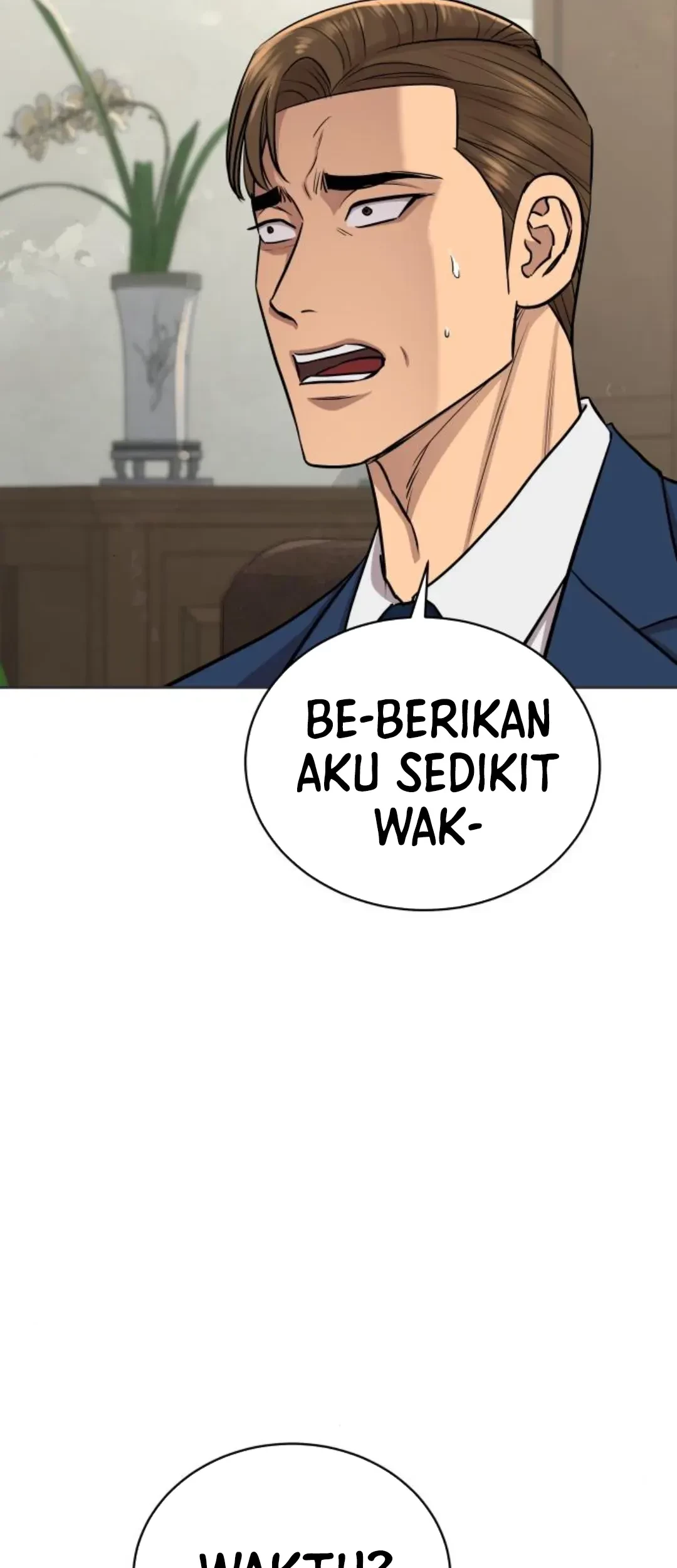 Genius Grandson Of The Loan Shark King Chapter 18 Halaman 16