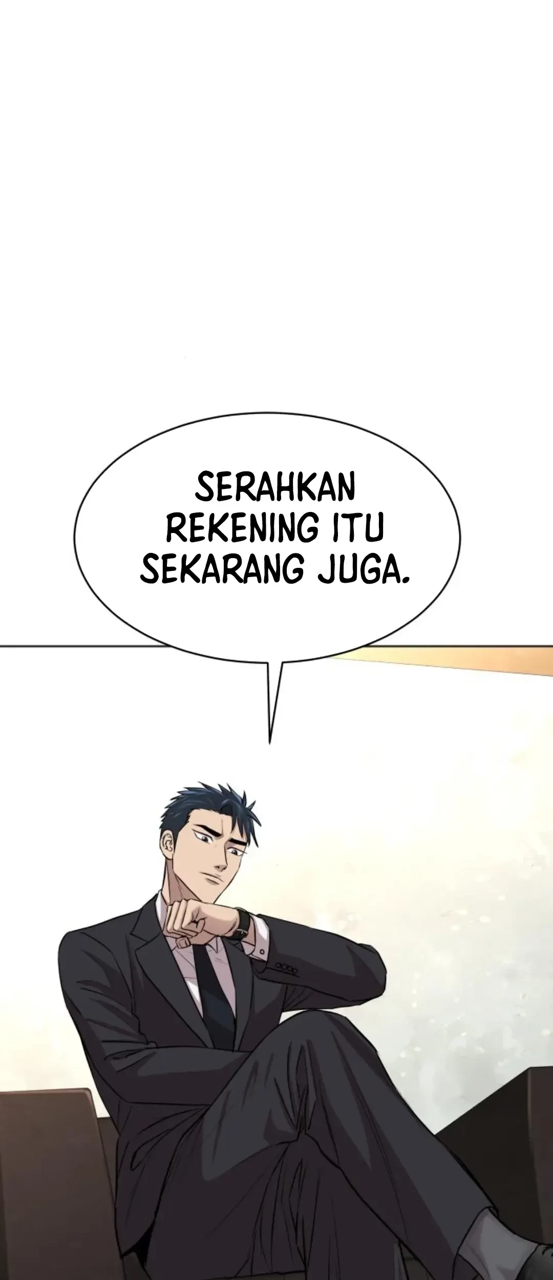 Genius Grandson Of The Loan Shark King Chapter 18 Halaman 18