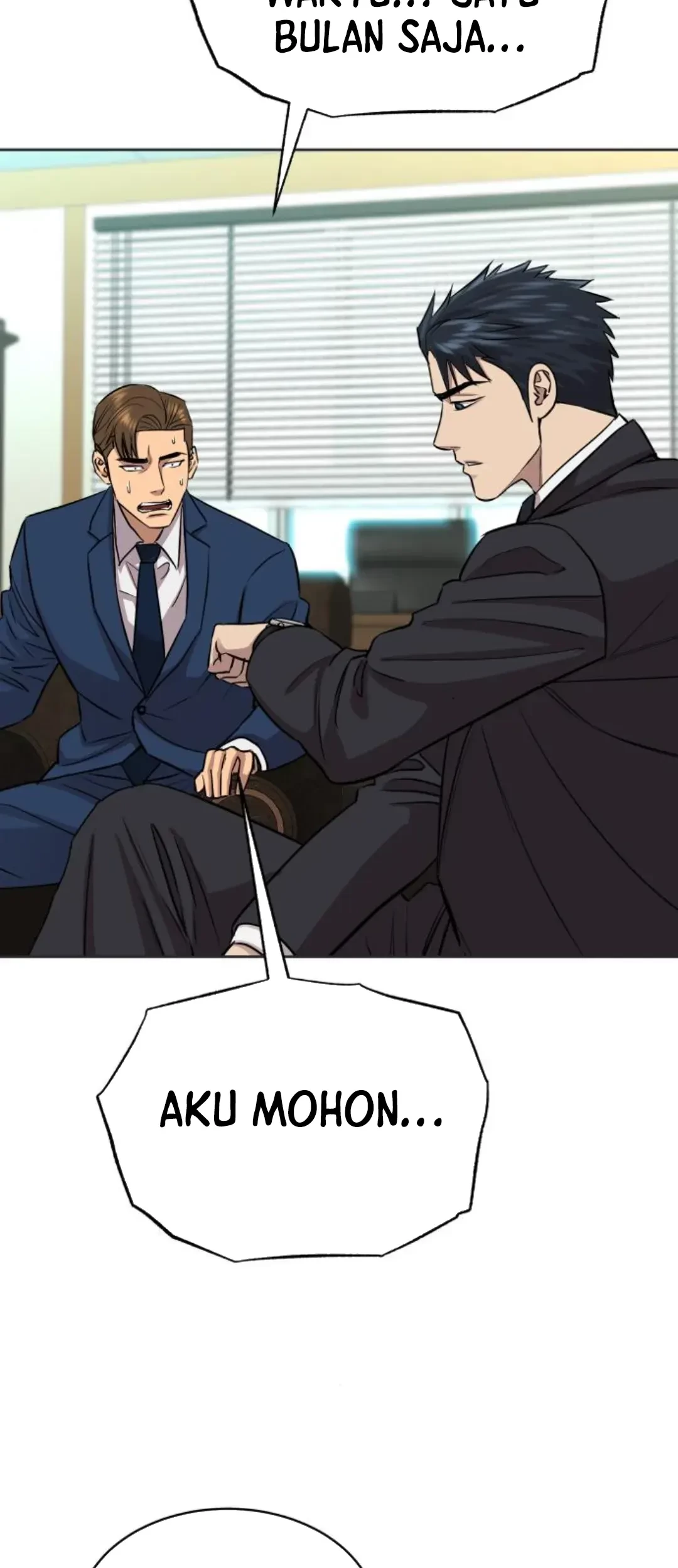 Genius Grandson Of The Loan Shark King Chapter 18 Halaman 20