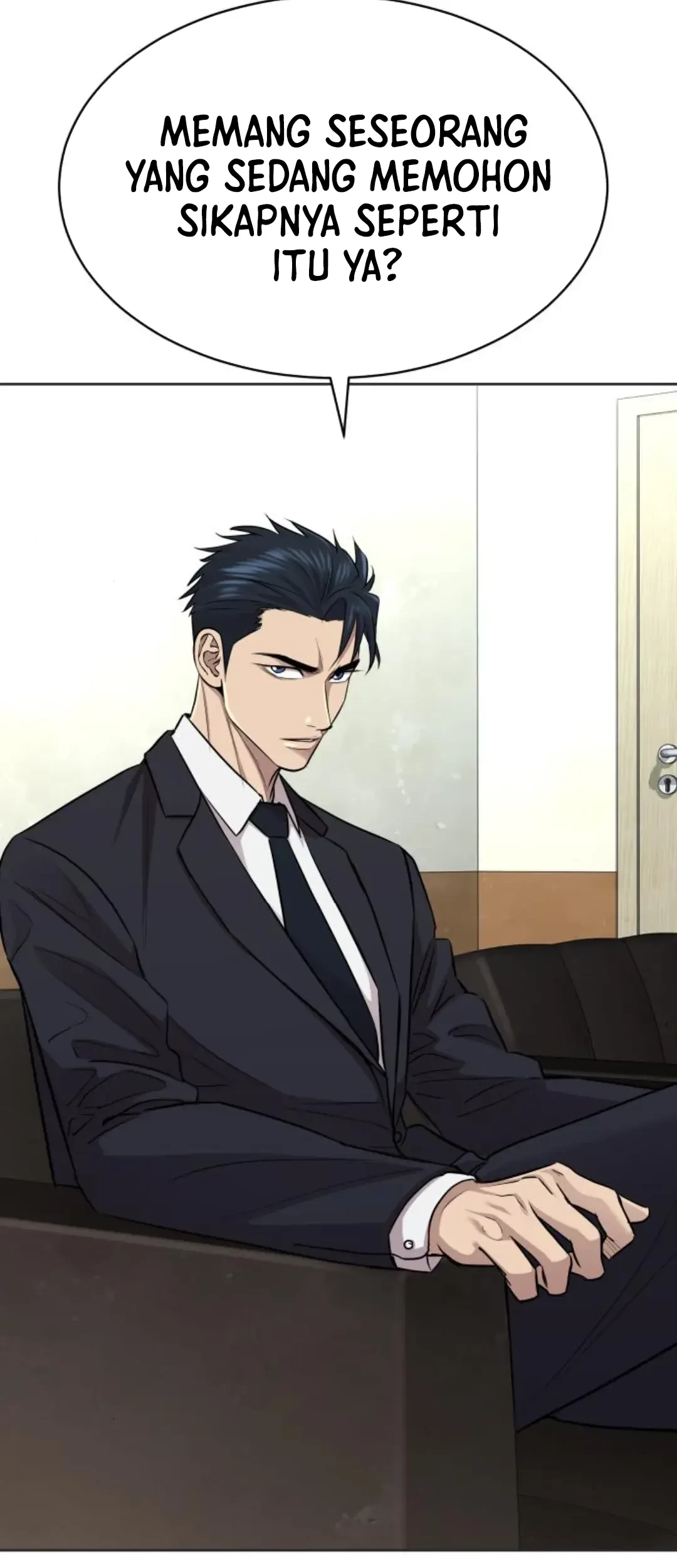 Genius Grandson Of The Loan Shark King Chapter 18 Halaman 22