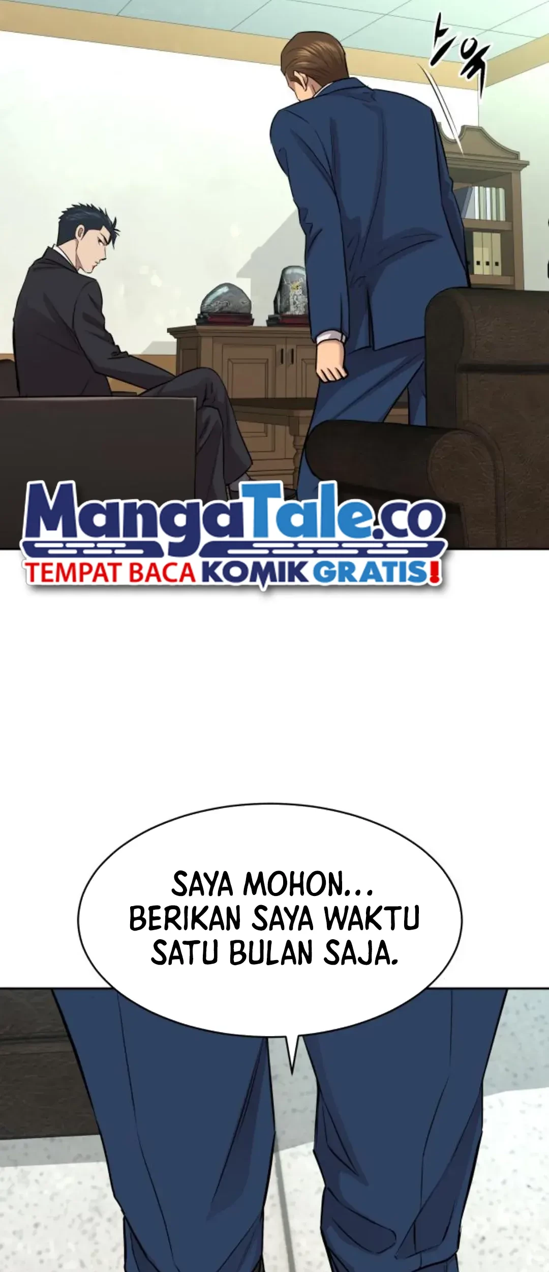 Genius Grandson Of The Loan Shark King Chapter 18 Halaman 25