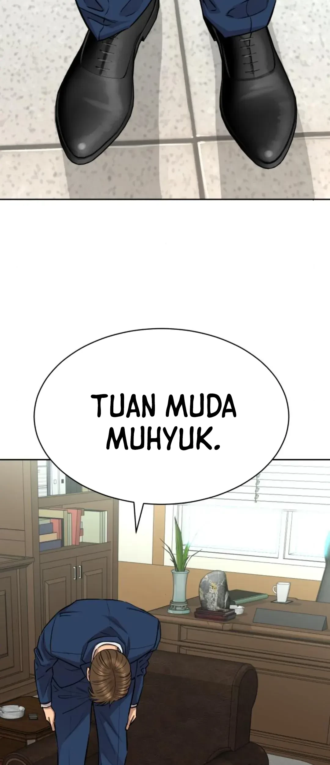 Genius Grandson Of The Loan Shark King Chapter 18 Halaman 26