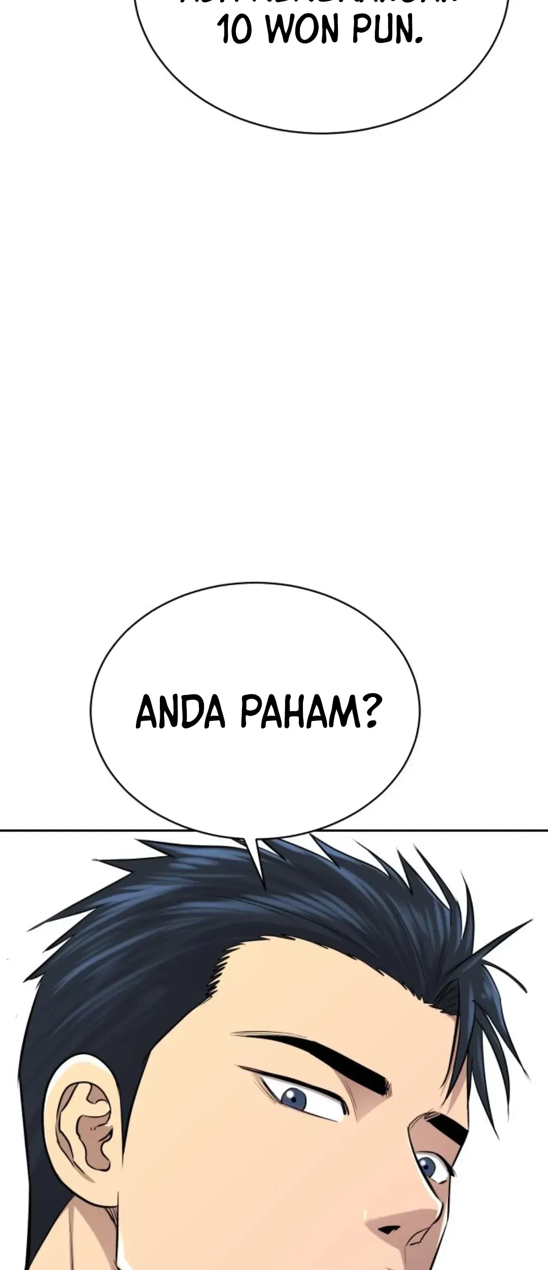 Genius Grandson Of The Loan Shark King Chapter 18 Halaman 30