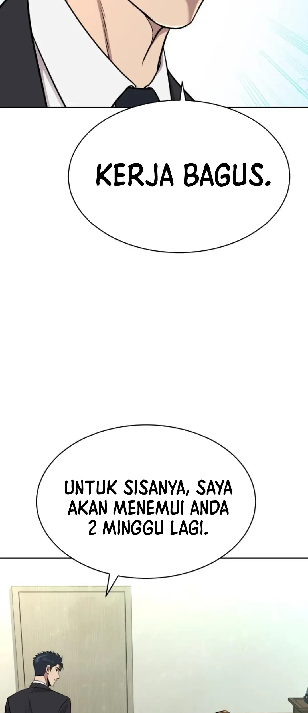Genius Grandson Of The Loan Shark King Chapter 18 Halaman 37