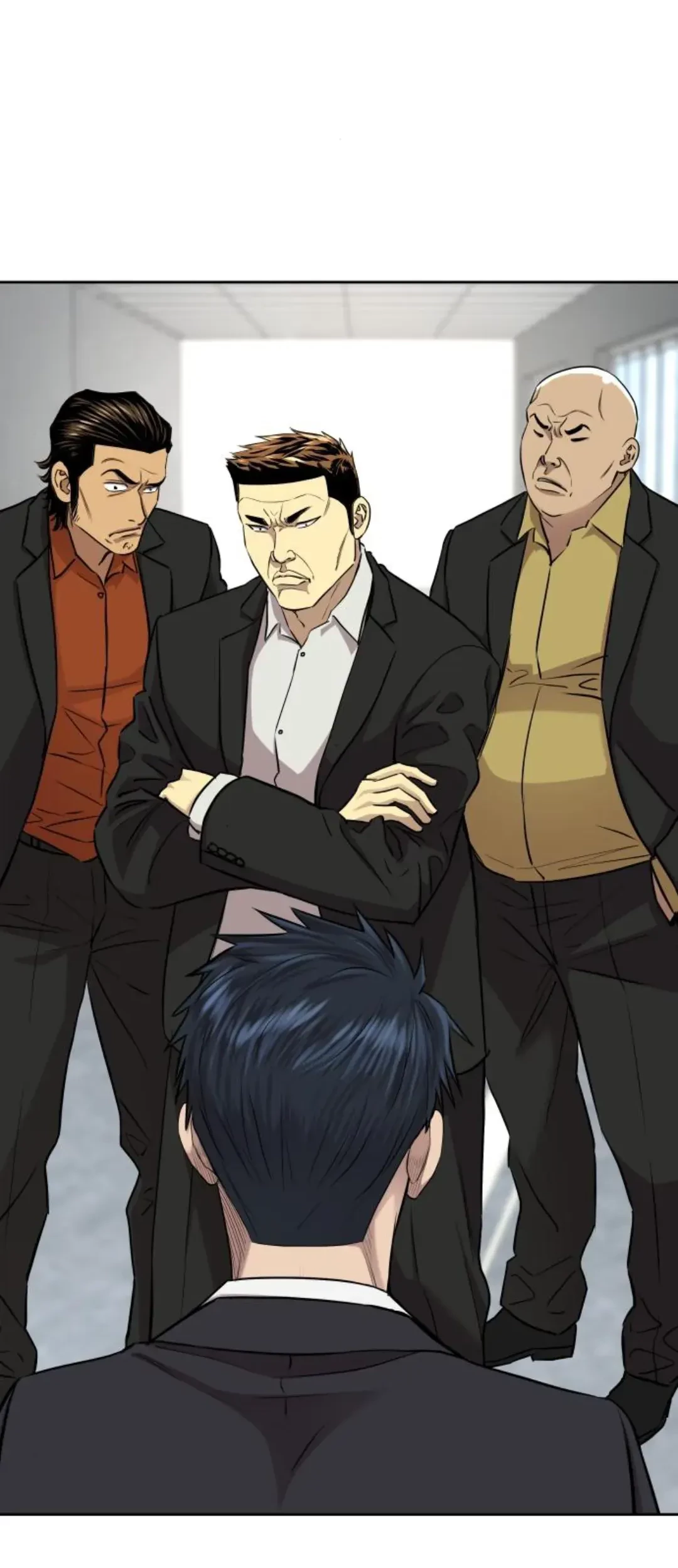 Genius Grandson Of The Loan Shark King Chapter 18 Halaman 40