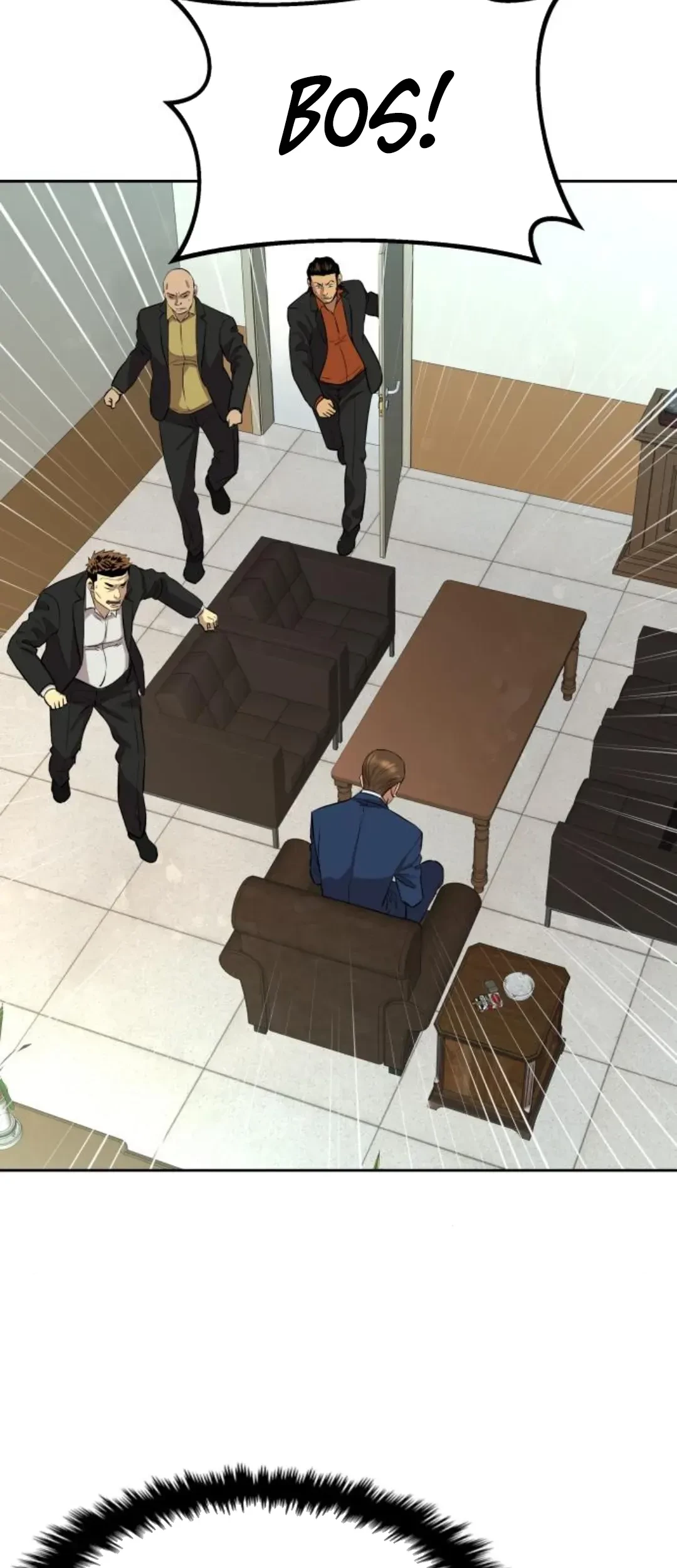 Genius Grandson Of The Loan Shark King Chapter 18 Halaman 46