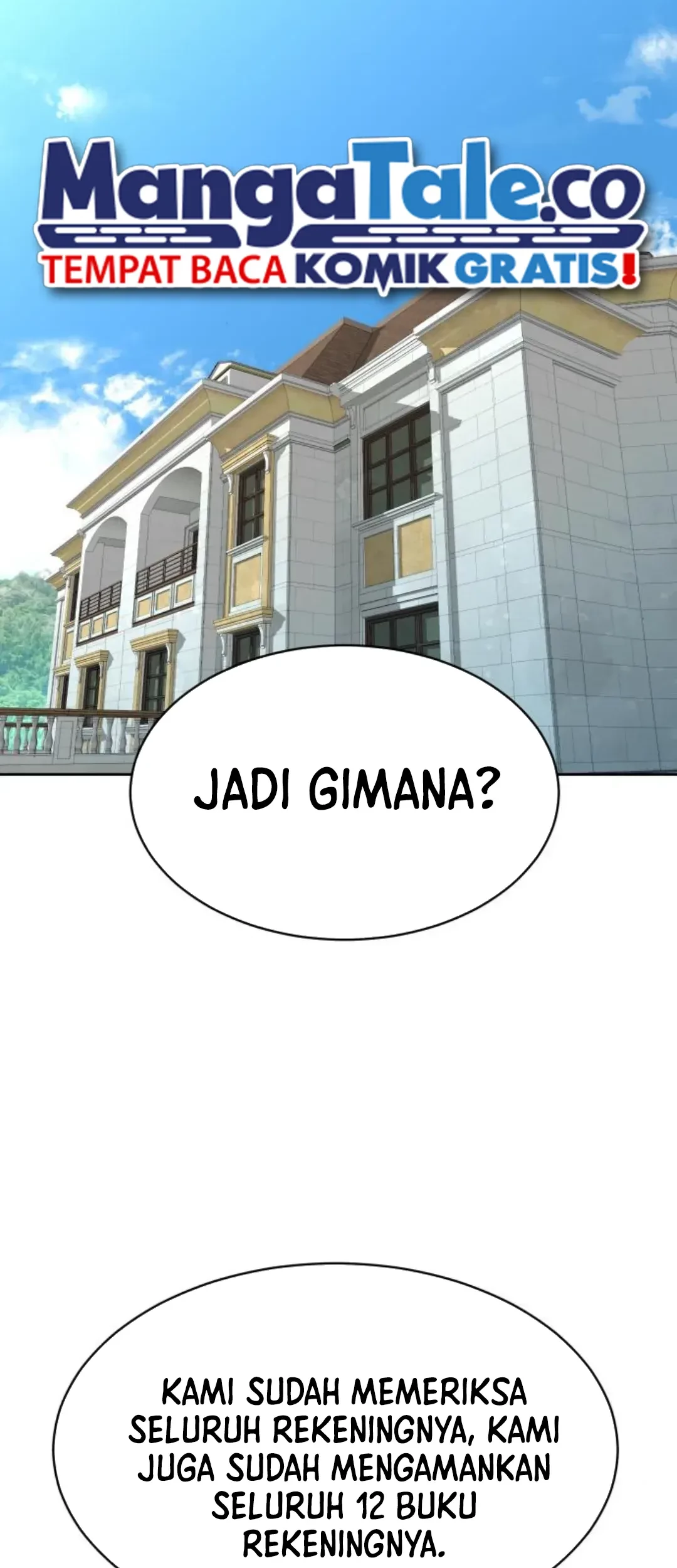 Genius Grandson Of The Loan Shark King Chapter 18 Halaman 51