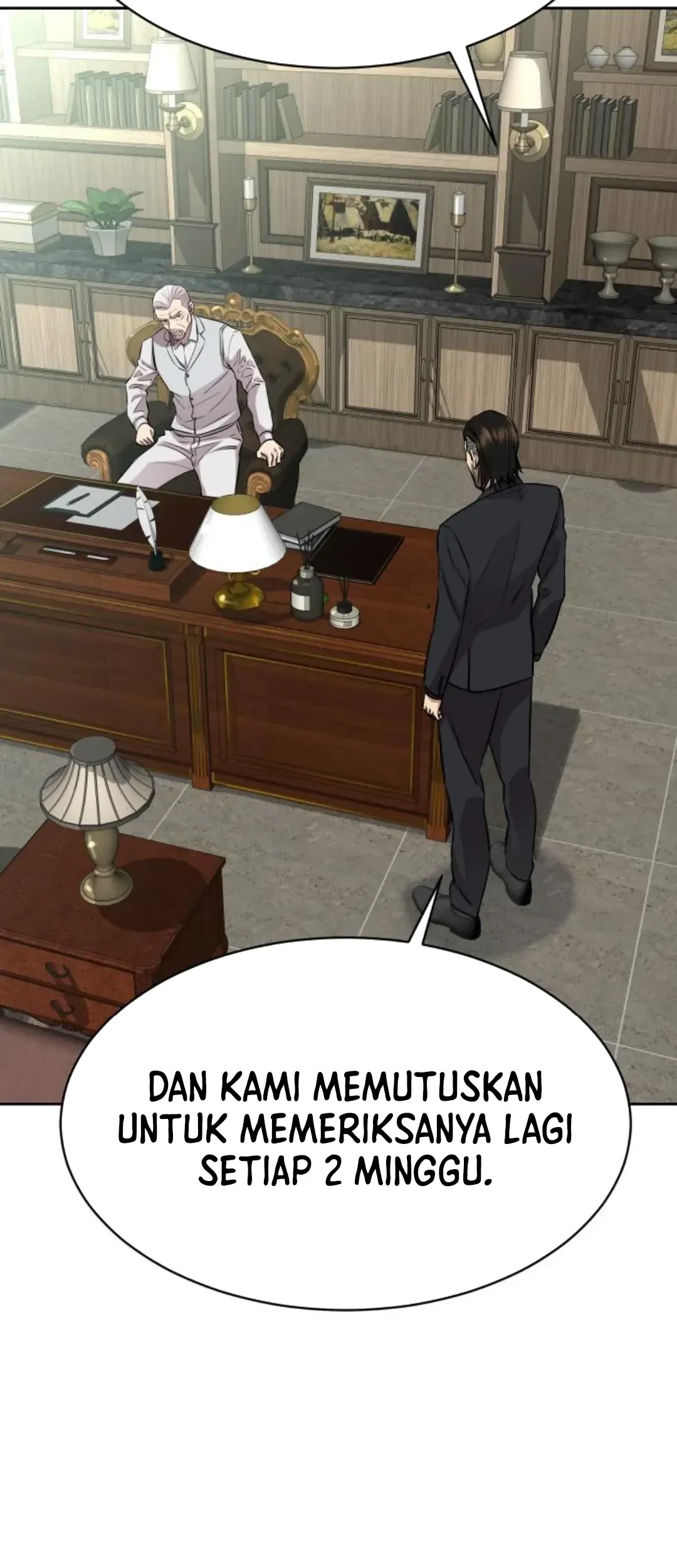 Genius Grandson Of The Loan Shark King Chapter 18 Halaman 52