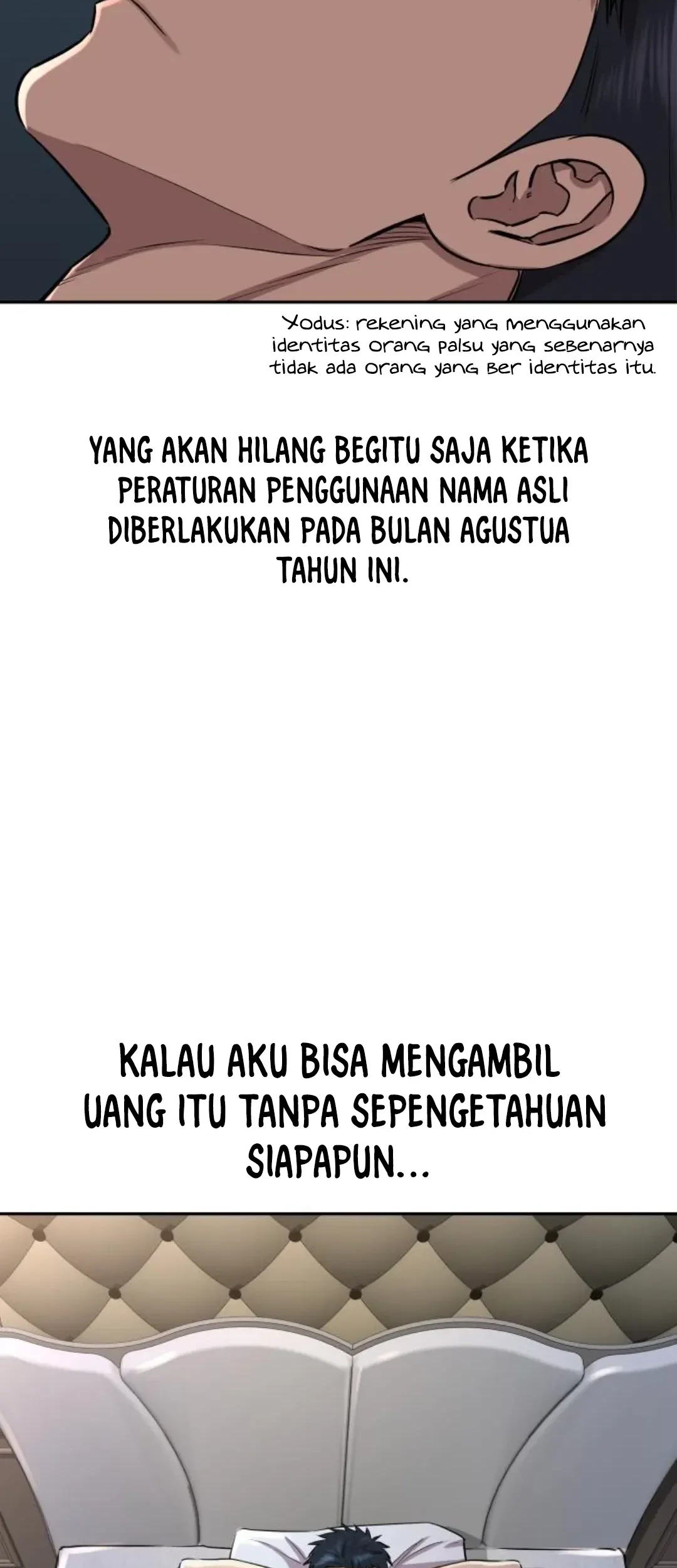 Genius Grandson Of The Loan Shark King Chapter 19 Halaman 5