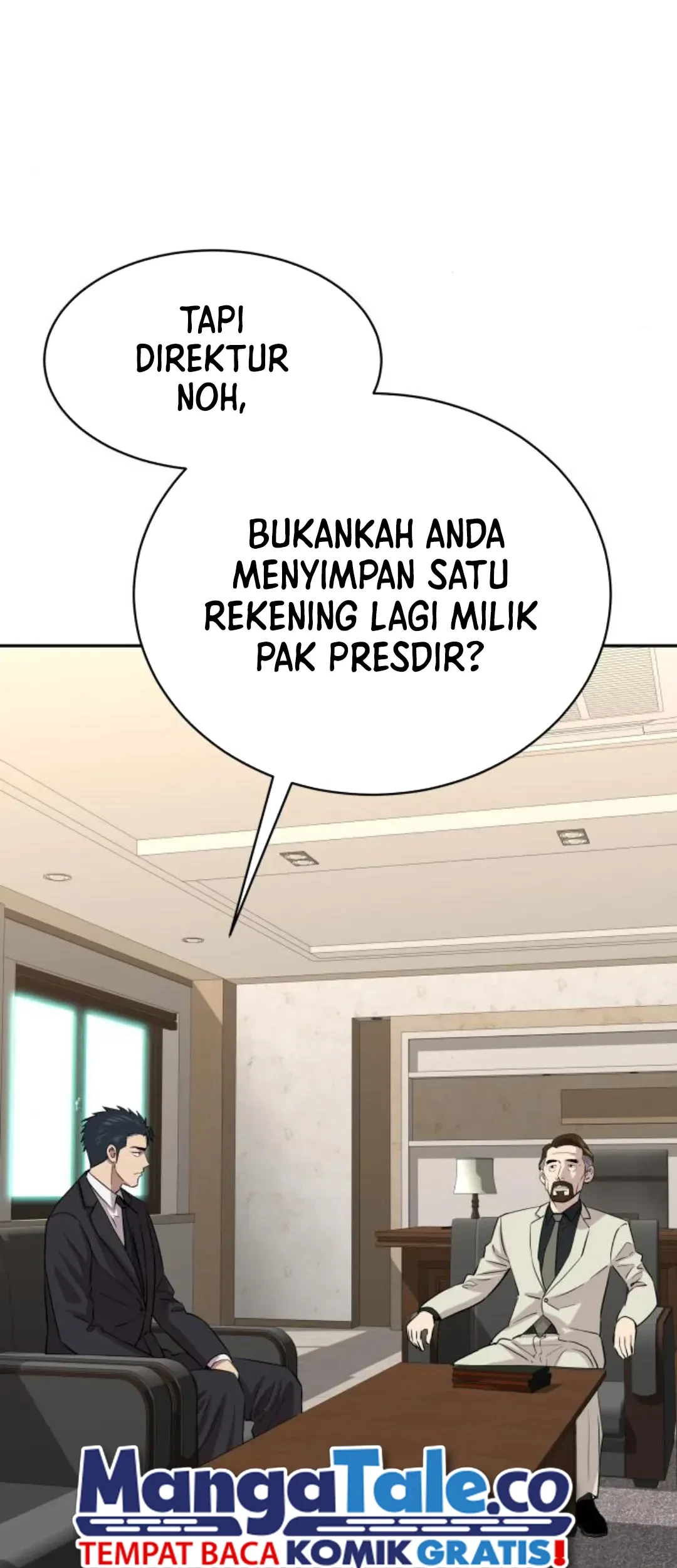 Genius Grandson Of The Loan Shark King Chapter 19 Halaman 18