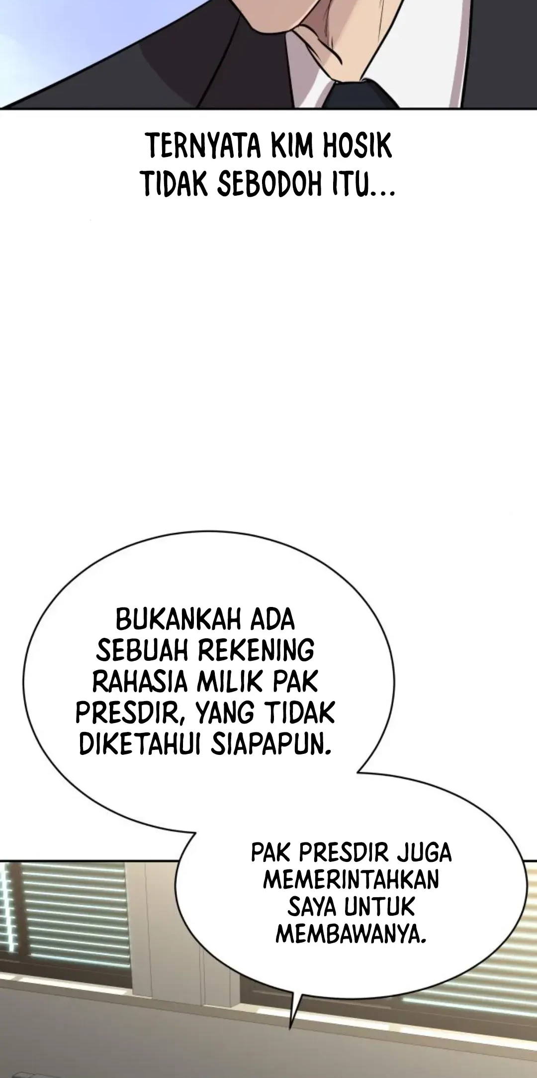 Genius Grandson Of The Loan Shark King Chapter 19 Halaman 21