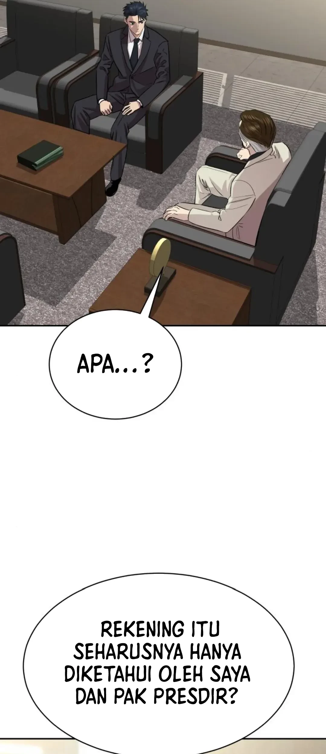 Genius Grandson Of The Loan Shark King Chapter 19 Halaman 22