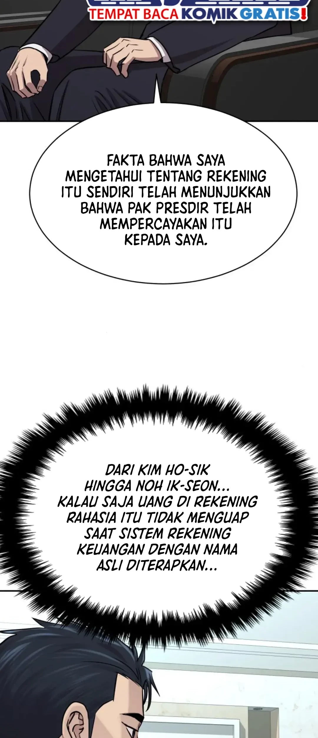 Genius Grandson Of The Loan Shark King Chapter 19 Halaman 25