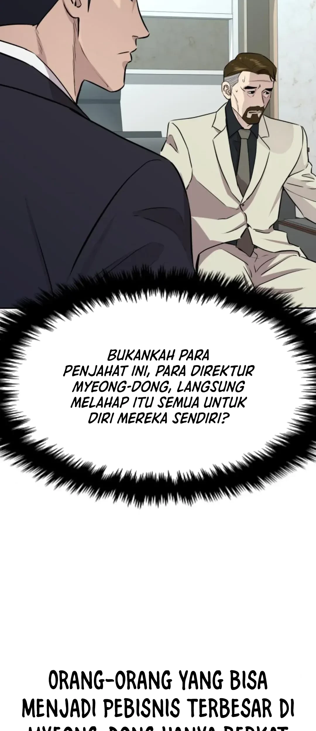 Genius Grandson Of The Loan Shark King Chapter 19 Halaman 26