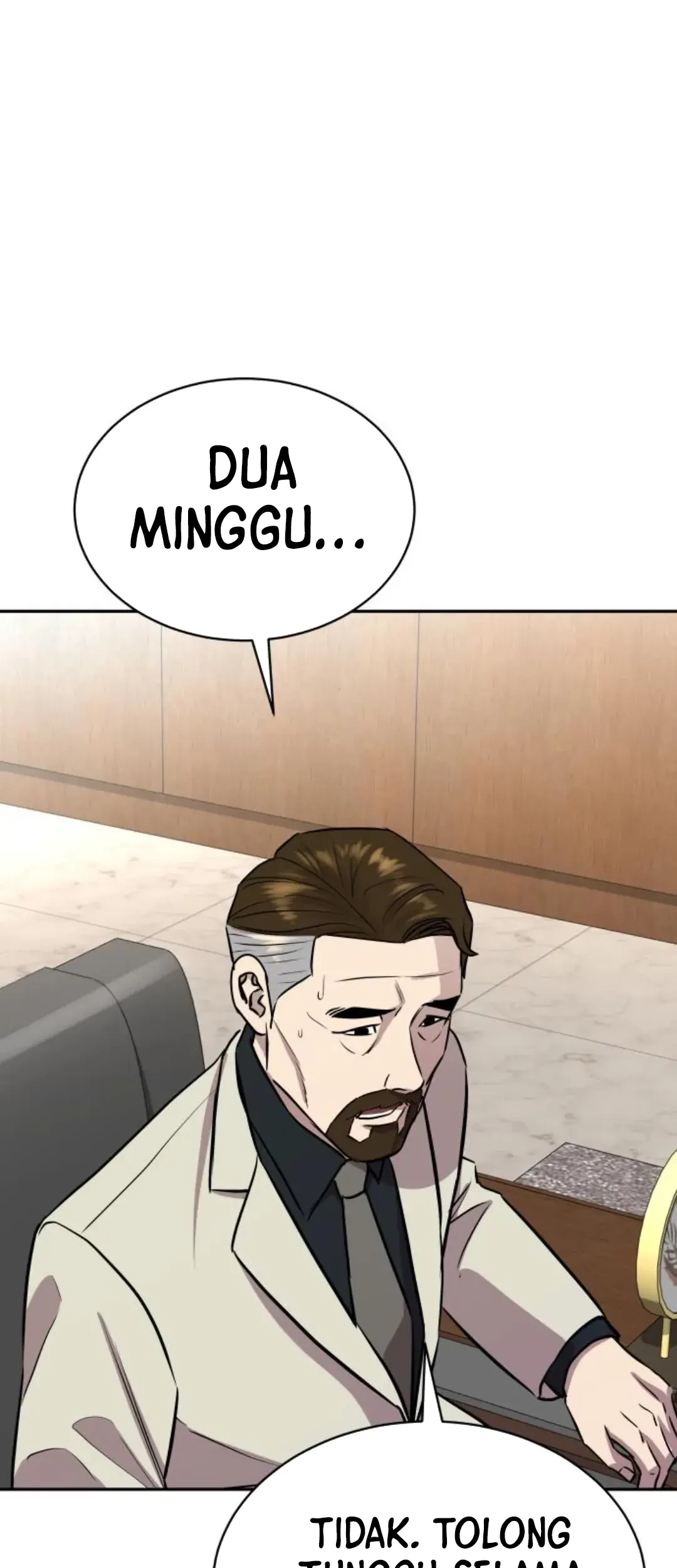 Genius Grandson Of The Loan Shark King Chapter 19 Halaman 29