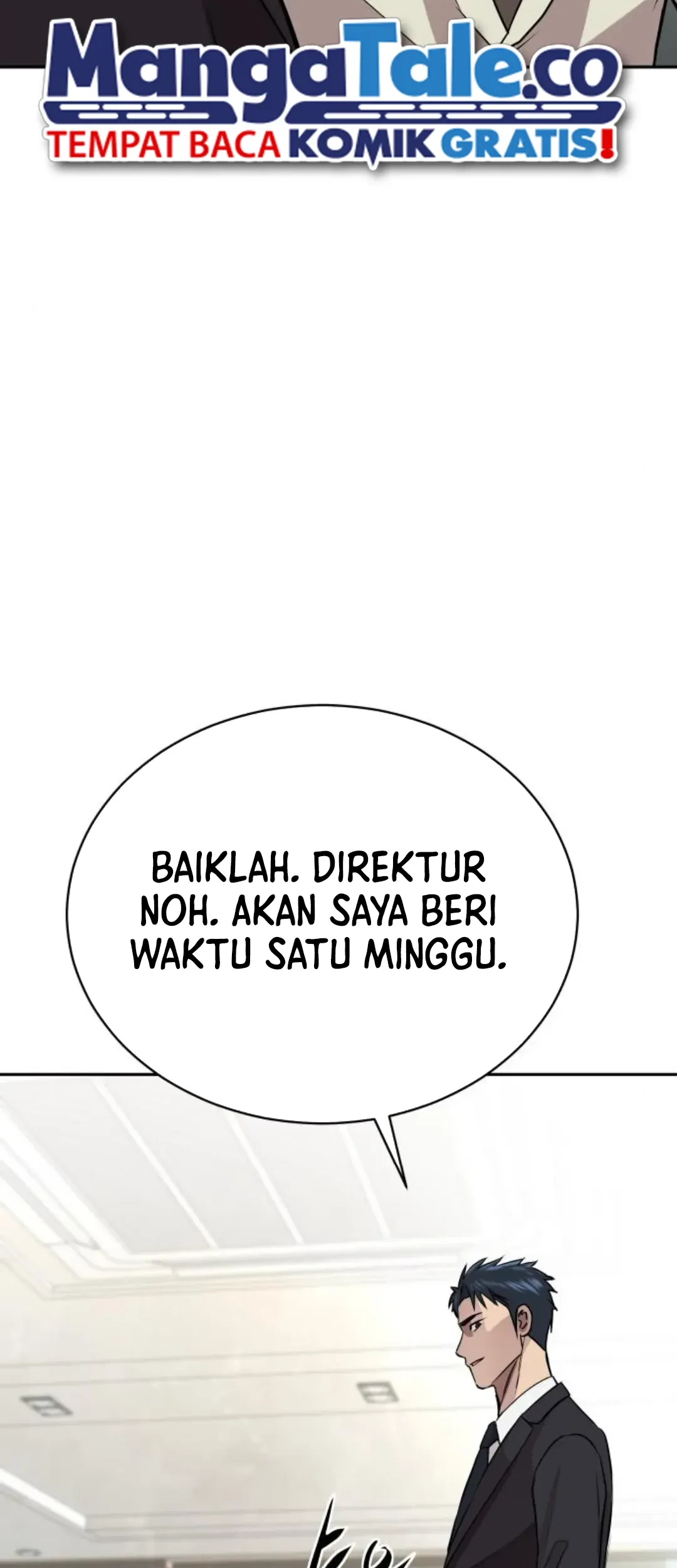 Genius Grandson Of The Loan Shark King Chapter 19 Halaman 31
