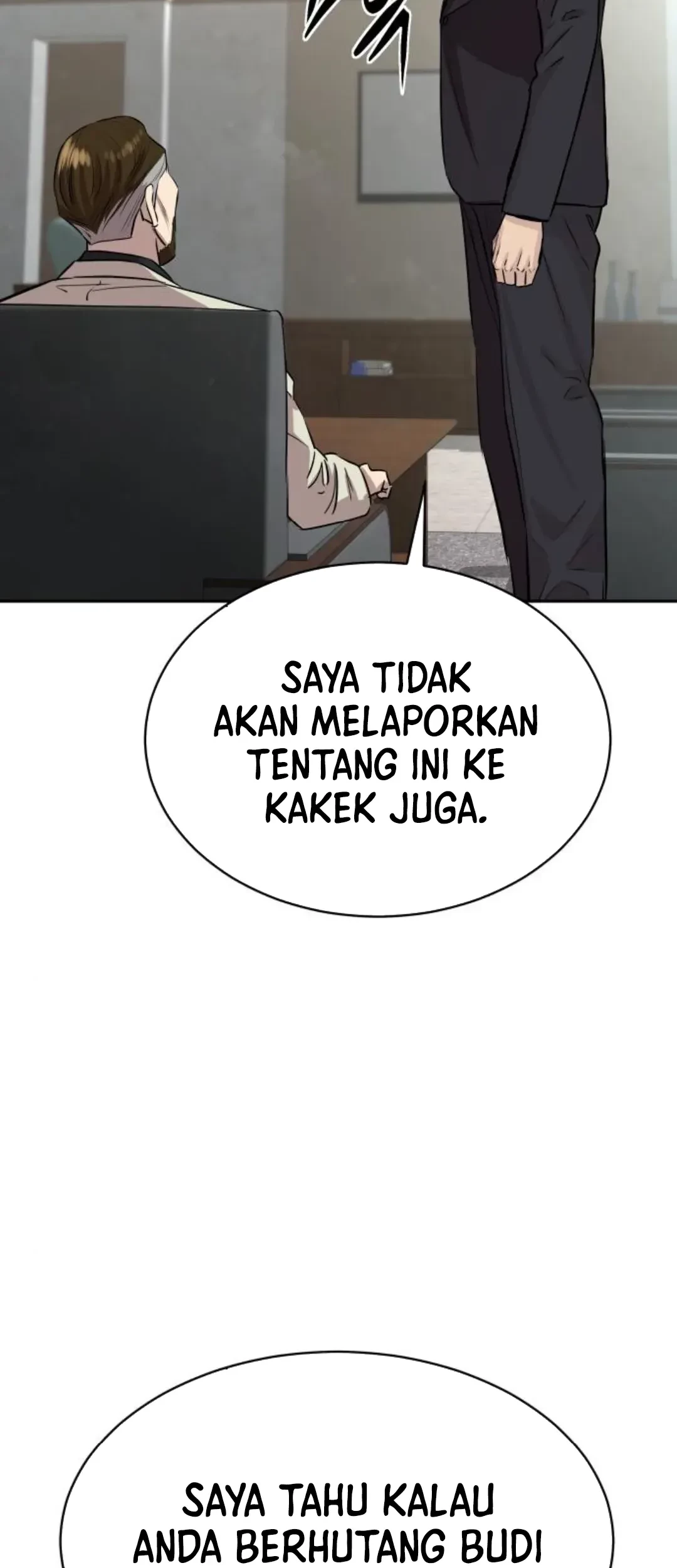 Genius Grandson Of The Loan Shark King Chapter 19 Halaman 32