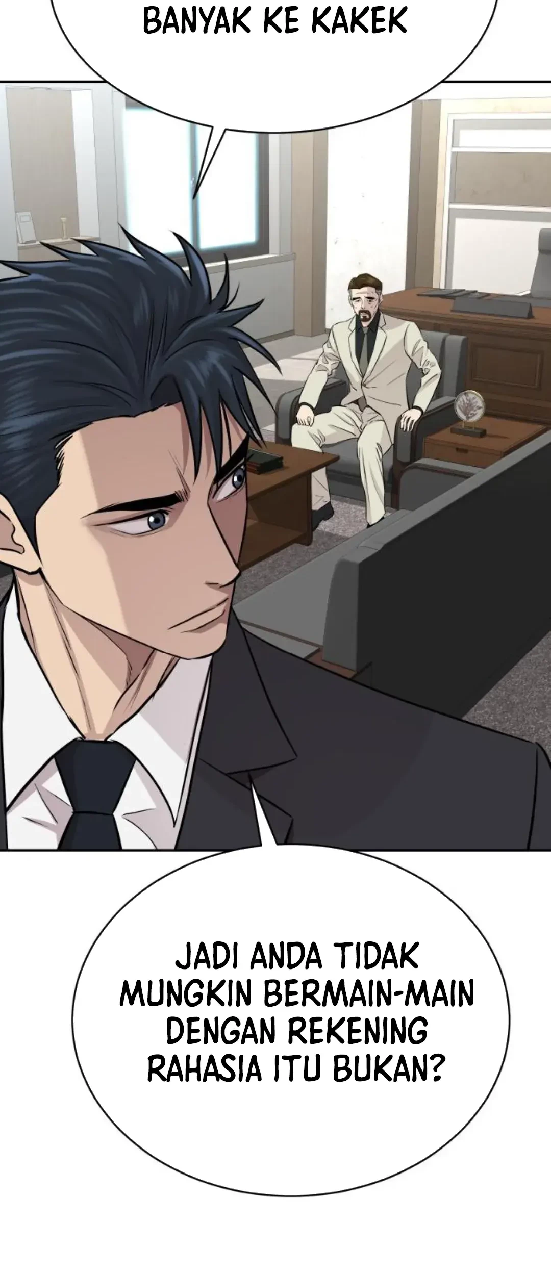 Genius Grandson Of The Loan Shark King Chapter 19 Halaman 33