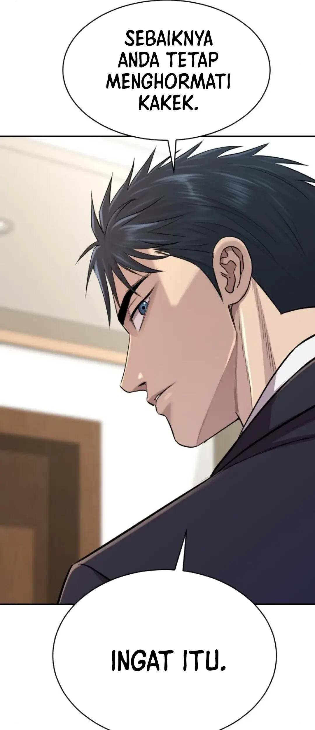 Genius Grandson Of The Loan Shark King Chapter 19 Halaman 35