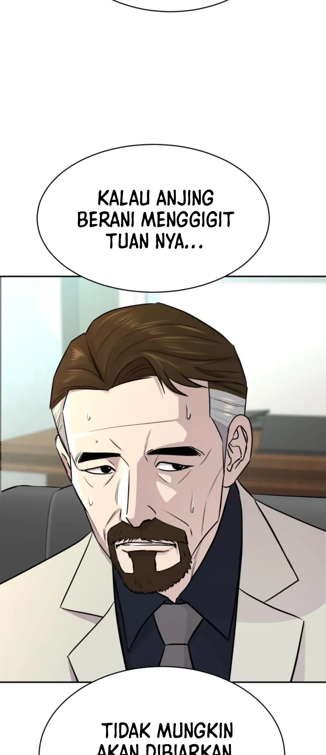 Genius Grandson Of The Loan Shark King Chapter 19 Halaman 36