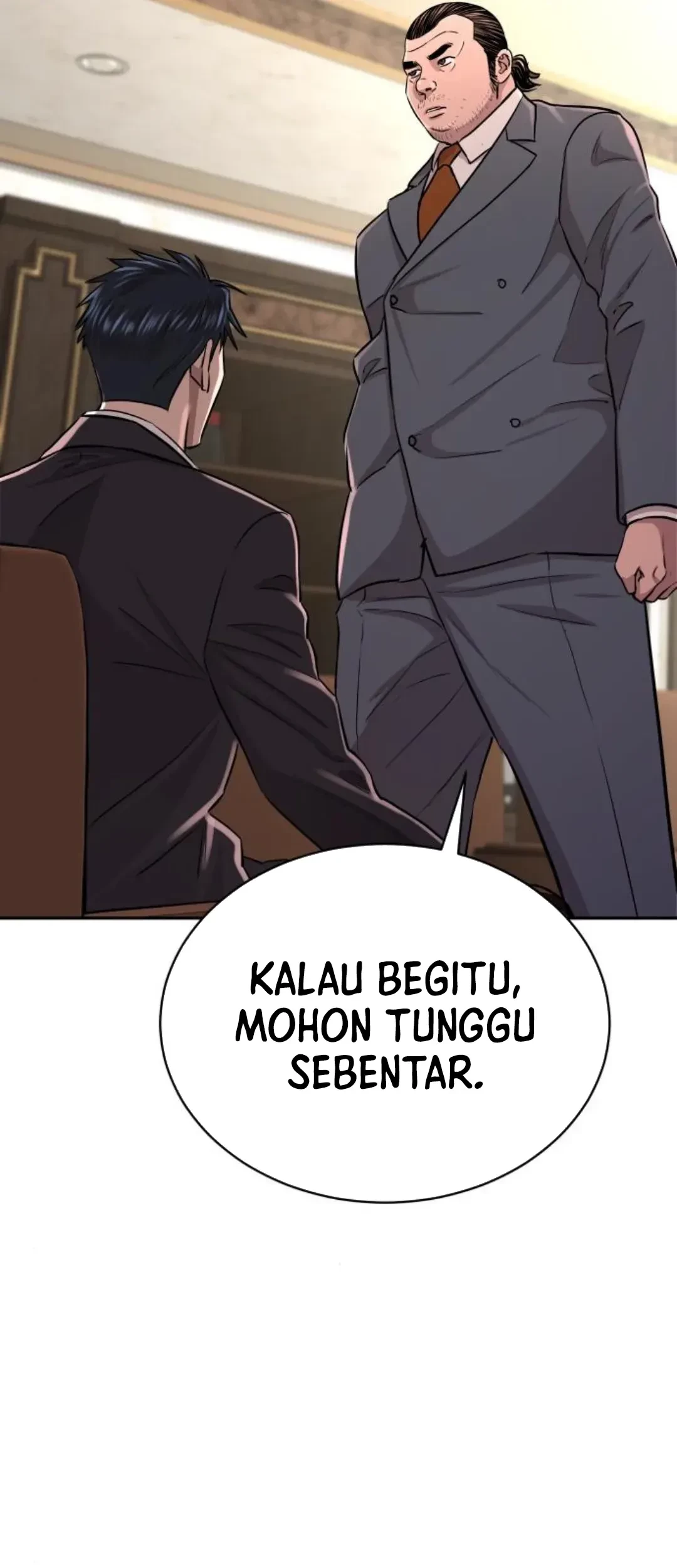 Genius Grandson Of The Loan Shark King Chapter 19 Halaman 48