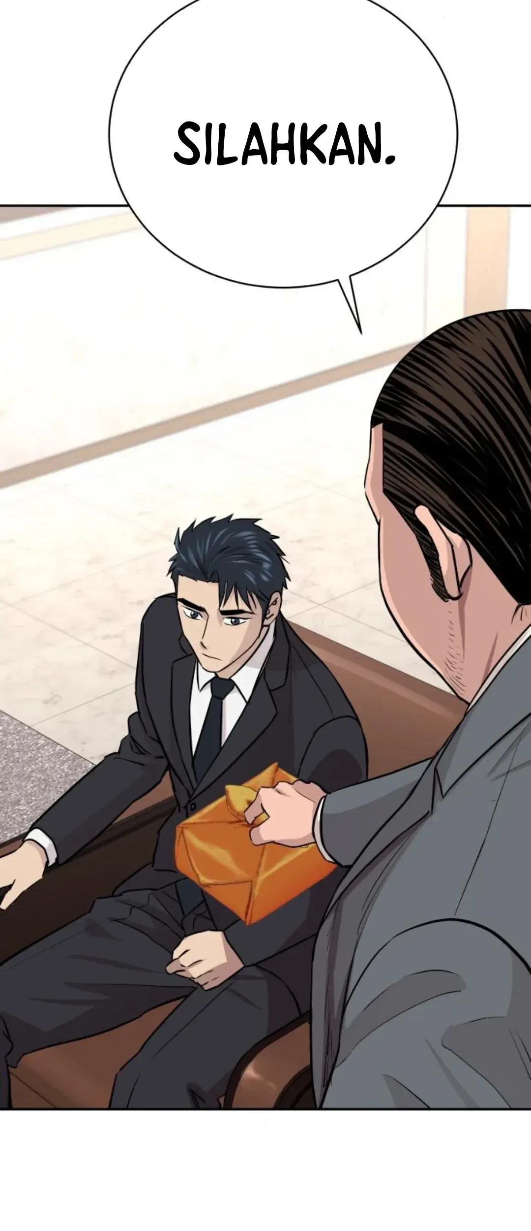 Genius Grandson Of The Loan Shark King Chapter 19 Halaman 51