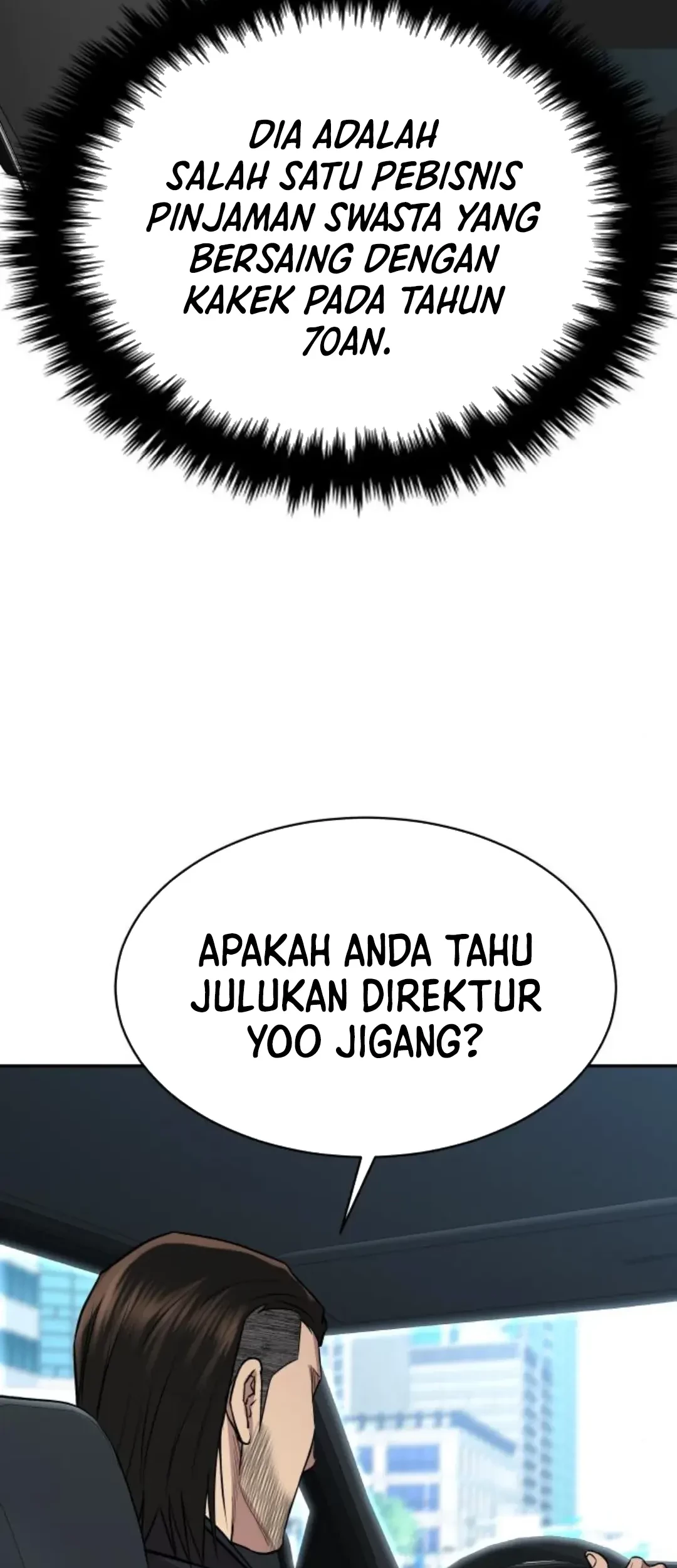 Genius Grandson Of The Loan Shark King Chapter 19 Halaman 62