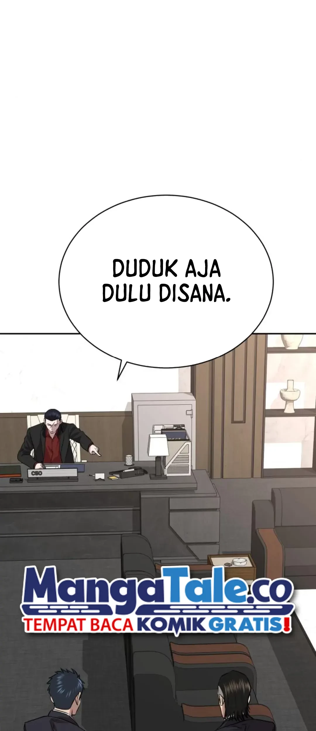 Genius Grandson Of The Loan Shark King Chapter 19 Halaman 70