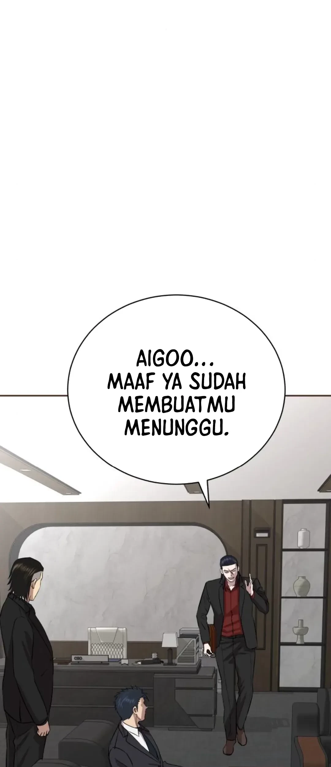 Genius Grandson Of The Loan Shark King Chapter 19 Halaman 81