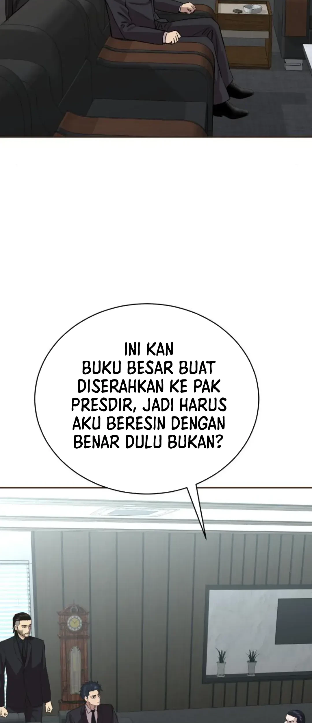 Genius Grandson Of The Loan Shark King Chapter 19 Halaman 82