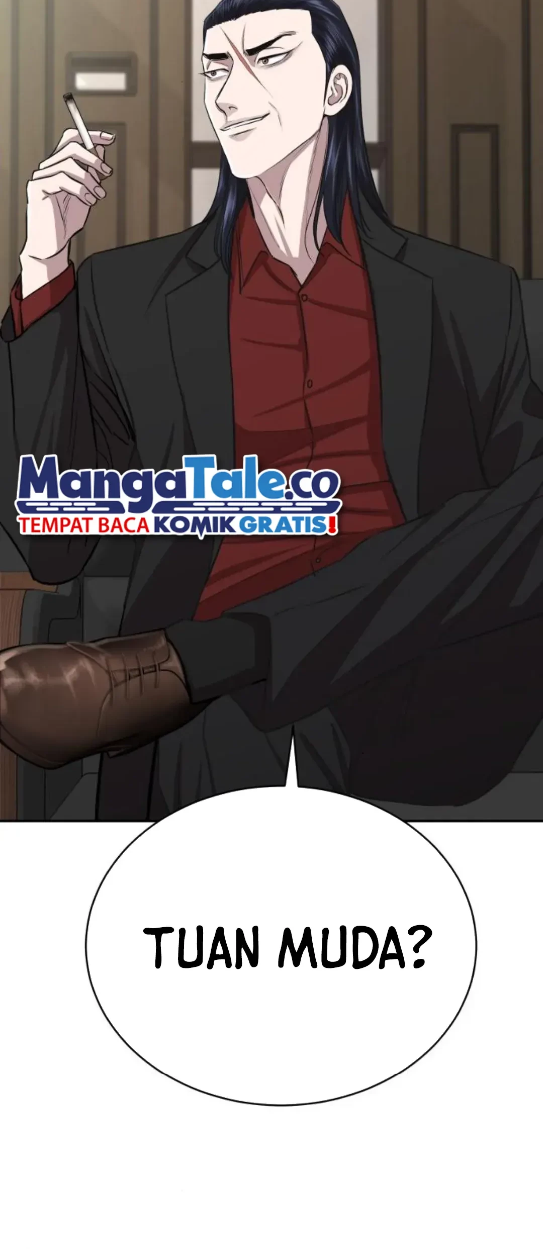 Genius Grandson Of The Loan Shark King Chapter 19 Halaman 84