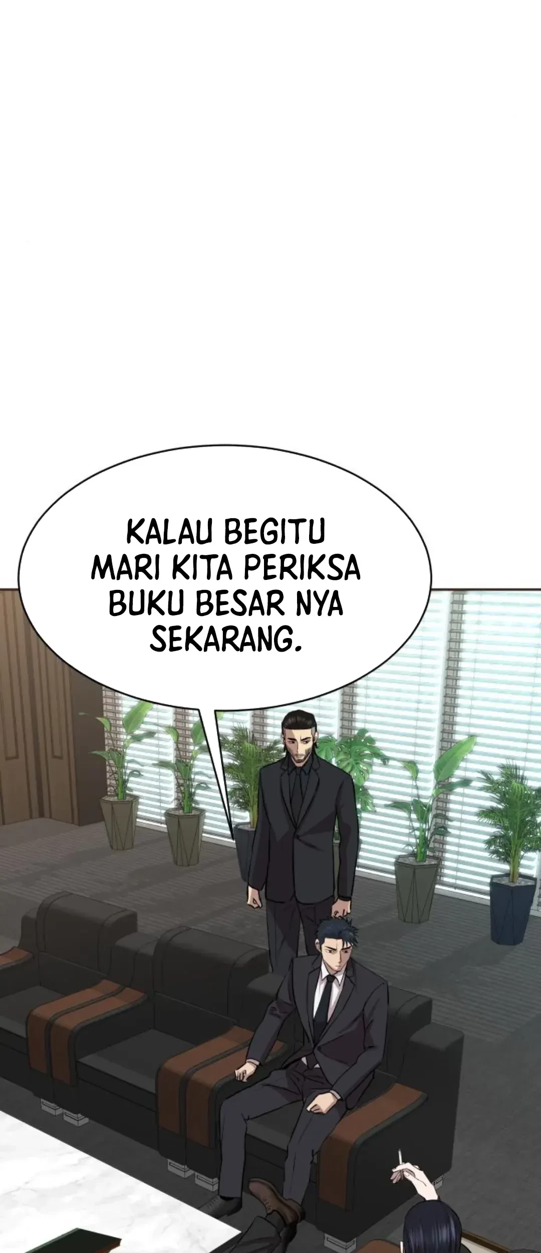 Genius Grandson Of The Loan Shark King Chapter 19 Halaman 85