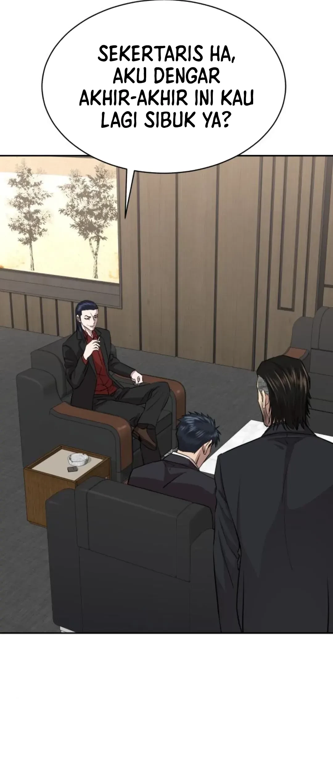 Genius Grandson Of The Loan Shark King Chapter 19 Halaman 87