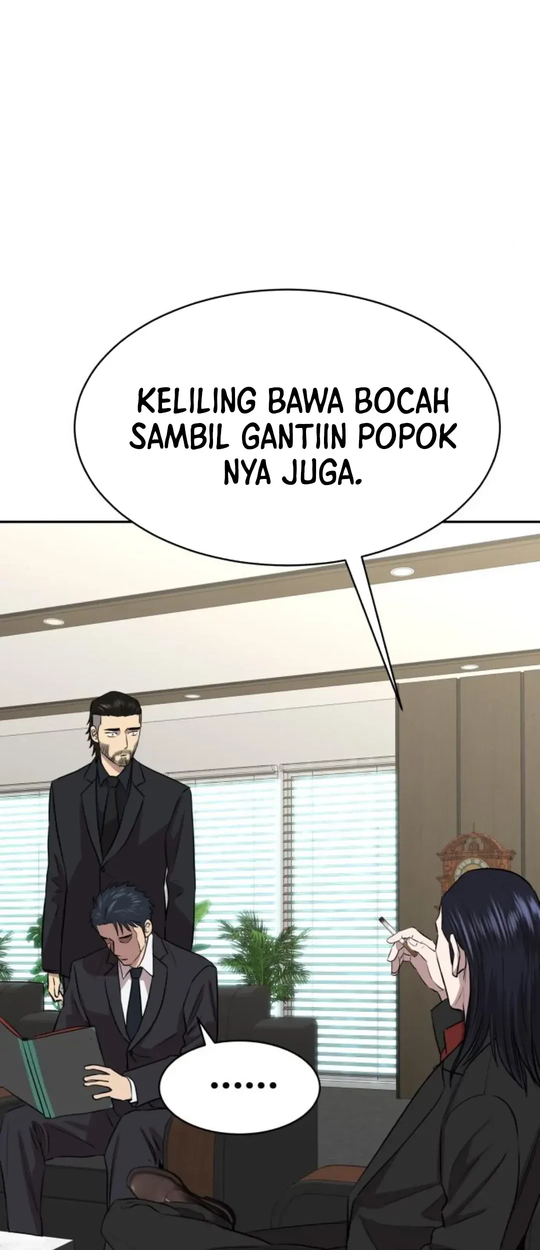 Genius Grandson Of The Loan Shark King Chapter 19 Halaman 88