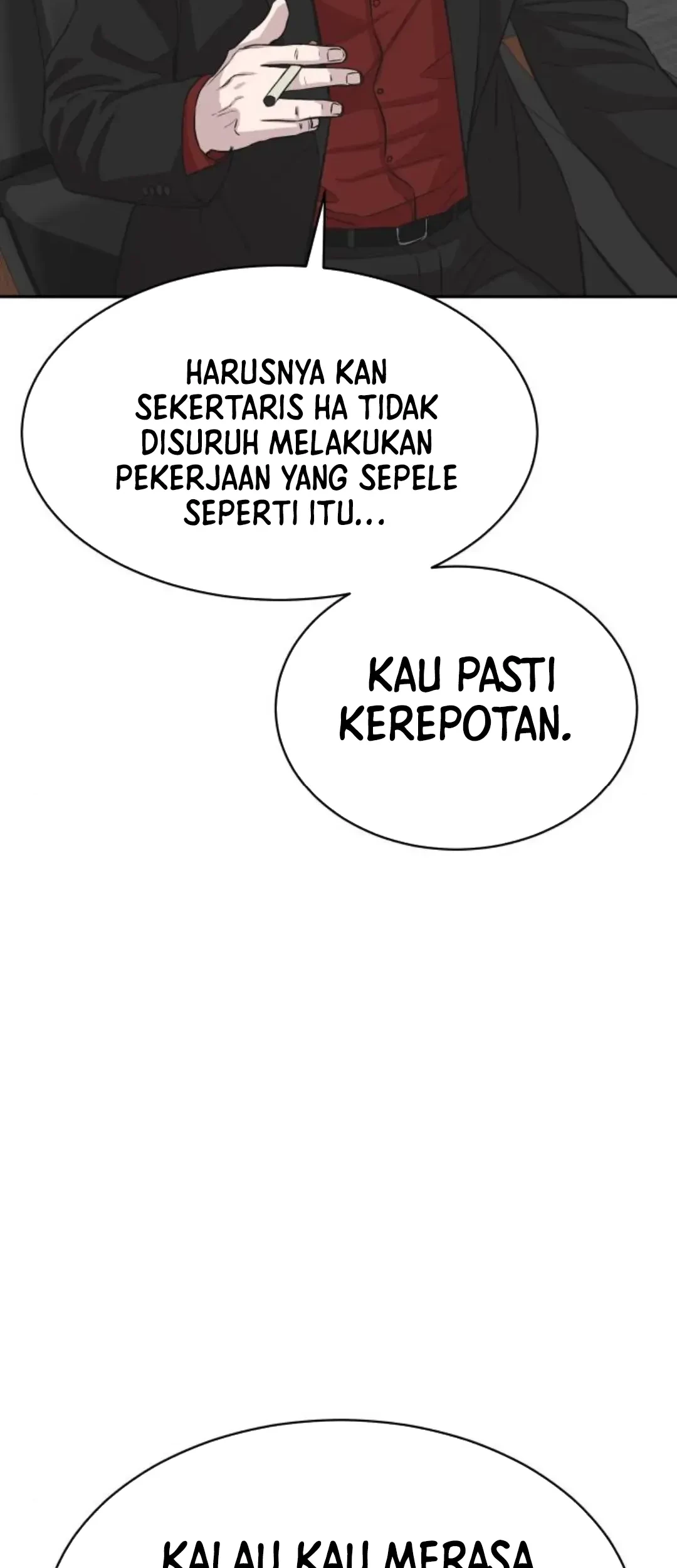 Genius Grandson Of The Loan Shark King Chapter 19 Halaman 90