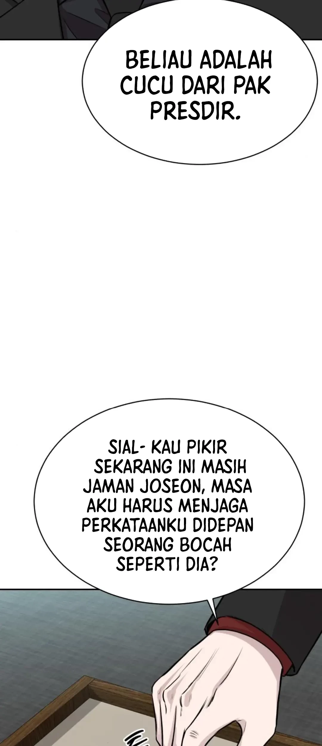Genius Grandson Of The Loan Shark King Chapter 19 Halaman 94