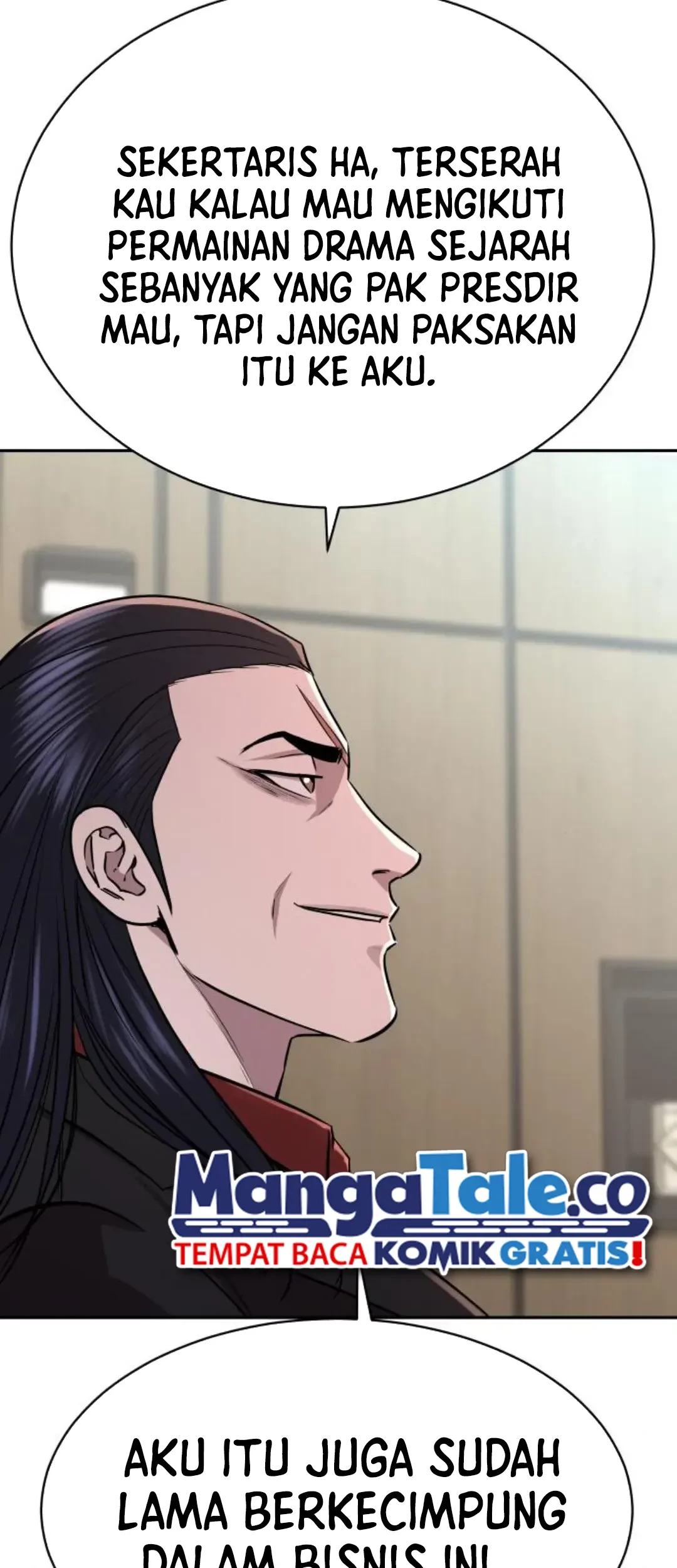 Genius Grandson Of The Loan Shark King Chapter 19 Halaman 96