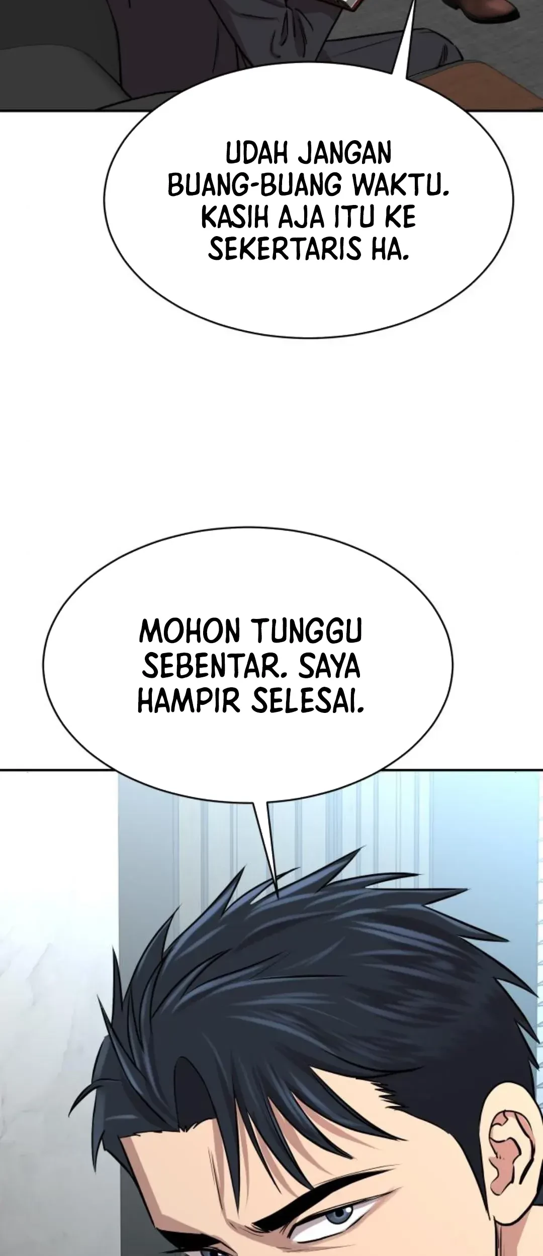 Genius Grandson Of The Loan Shark King Chapter 19 Halaman 98