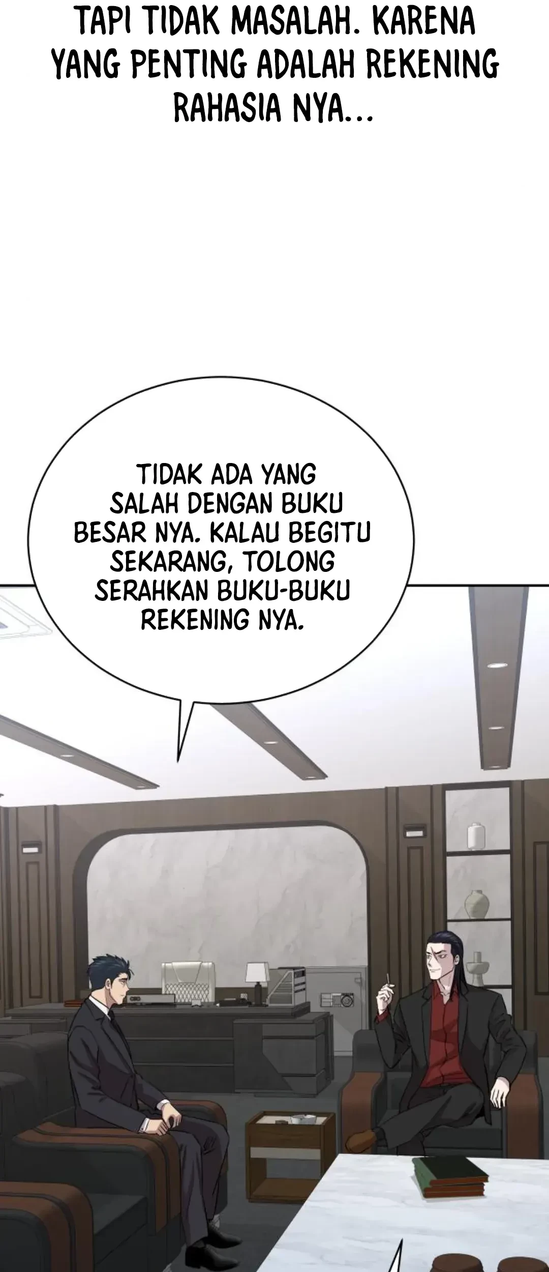 Genius Grandson Of The Loan Shark King Chapter 19 Halaman 101