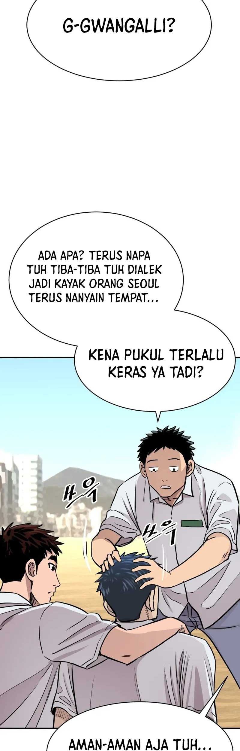 Genius Grandson Of The Loan Shark King Chapter 2 Halaman 34