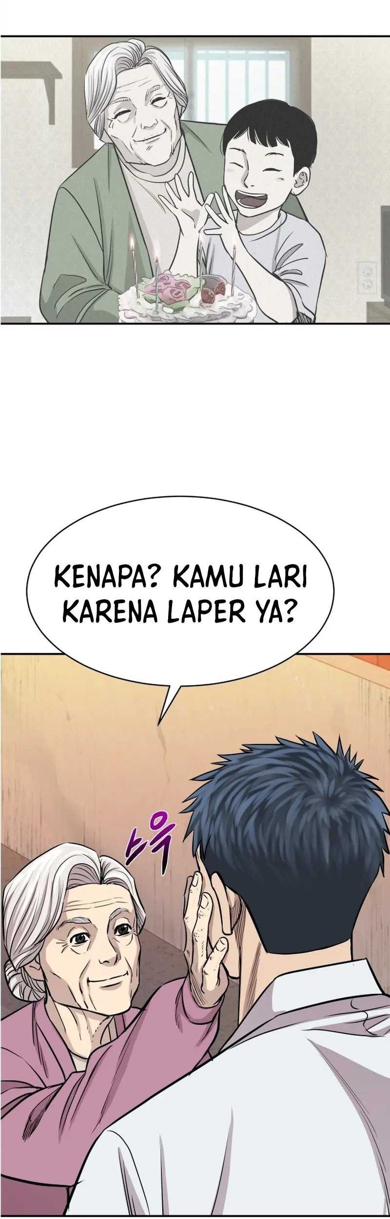 Genius Grandson Of The Loan Shark King Chapter 2 Halaman 54