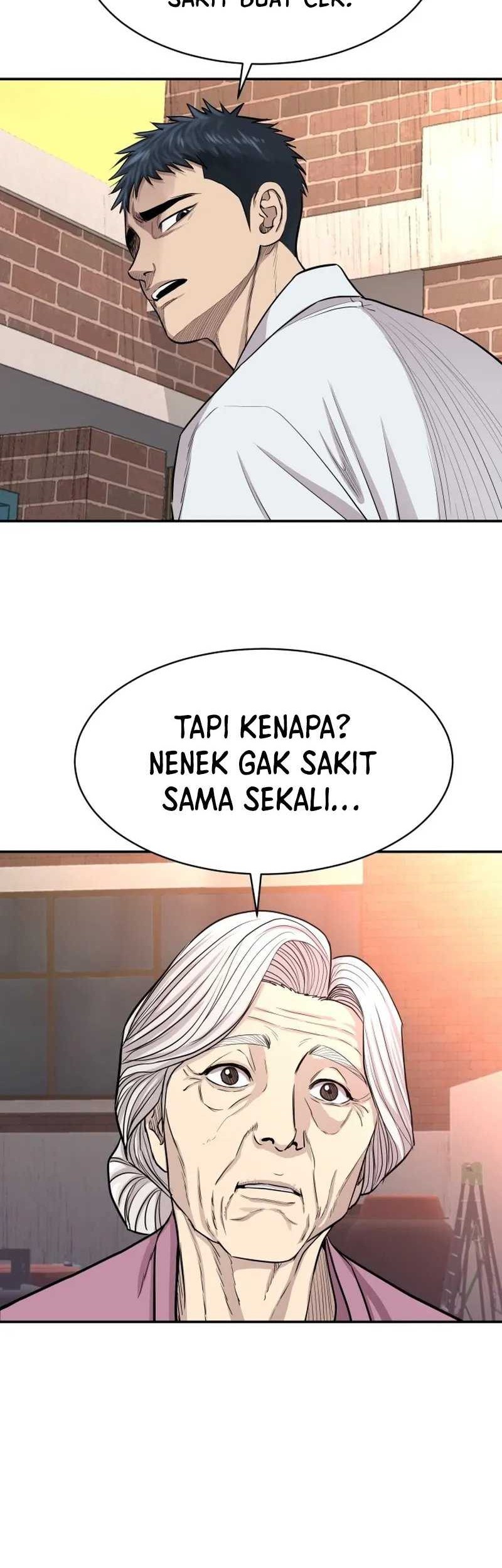 Genius Grandson Of The Loan Shark King Chapter 2 Halaman 61