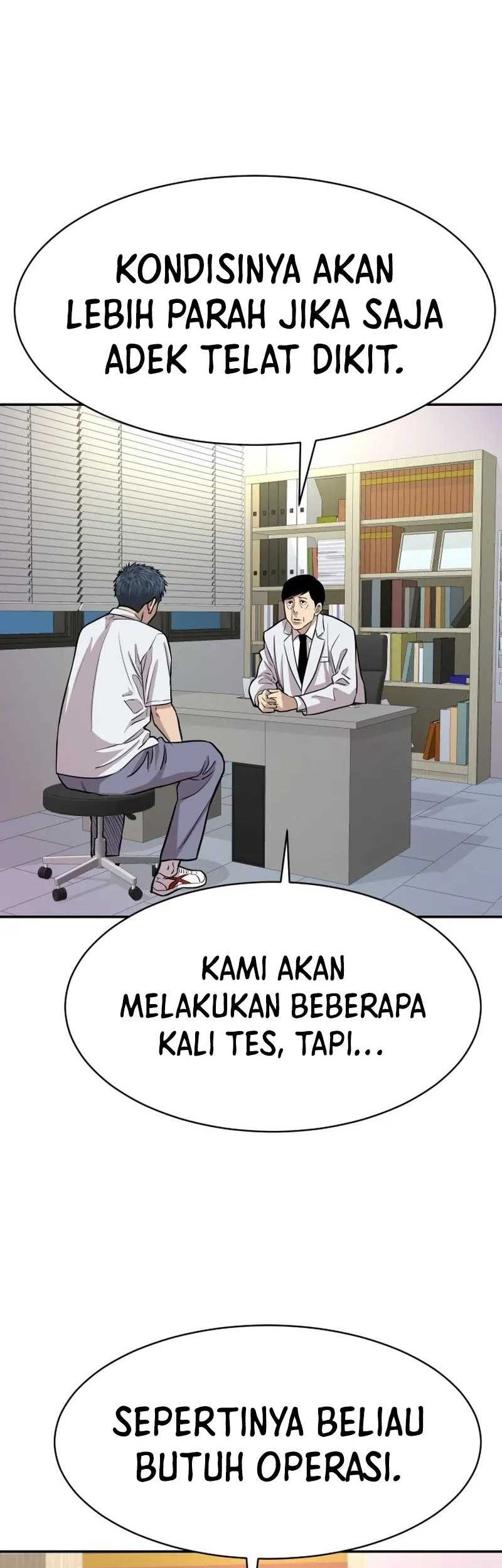 Genius Grandson Of The Loan Shark King Chapter 2 Halaman 77
