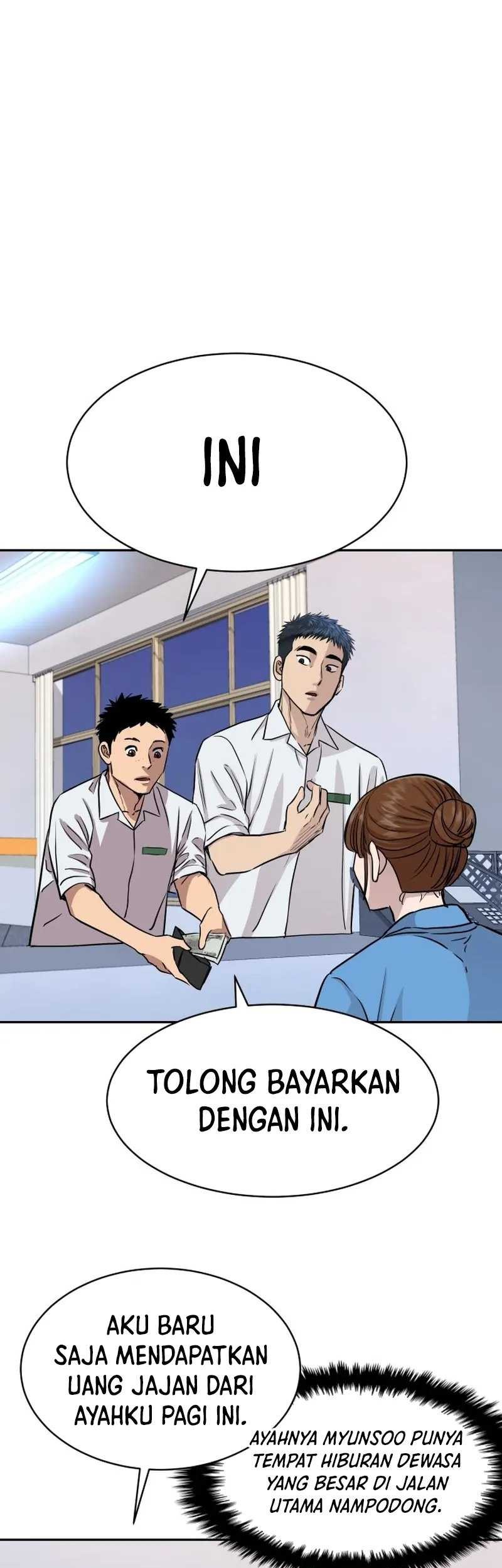 Genius Grandson Of The Loan Shark King Chapter 2 Halaman 80